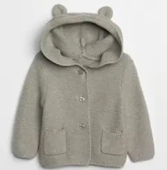 ベビーギャップ　ブラナンベア　ガーター　セーター