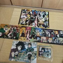 鬼滅の刃　パズルセット⭐︎