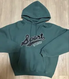 試着のみ美品　Stussy パーカー