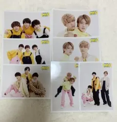 SOS M!LK SUPER★DRAGON さくらしめじ 生写真