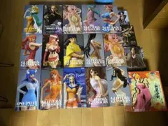 ワンピース フィギュア バラ売り不可