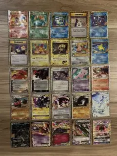 ポケモンカード　25th ANNIVERSARY COLLECTION 全セット