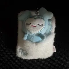 GIGO TWICE LOVELYS おふとんリールパスケース