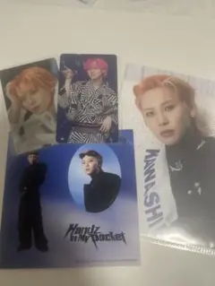 JO1 川尻蓮　セット