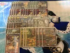 528 CS優勝 デッキ デュエマ 赤緑ハチ公ワンショット cs優勝