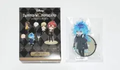 ツイステ ミニアクスタ 制服 イデア