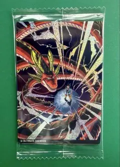 最新 ドラゴンボール イタジャガ vol.9 SSR 究極神龍