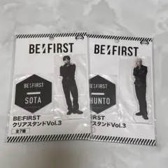 BE:FIRST SOTA アクスタ 缶バッジ ピンズ トレカ コースター 特典 BE:FIRST SOTA アクスタ 缶バッジ ピンズ トレカ コースター