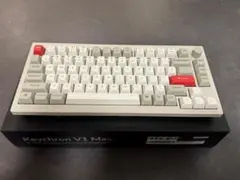 【美品】 Keychron V1 MAX （US配列・茶軸）
