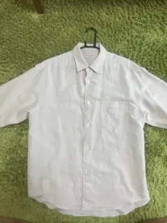 beauty &youth 半袖シャツ 胸ポケット付き