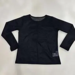 THE SHOP TK 黒長袖Tシャツ Mサイズ