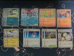 Nのポケモンカードセット