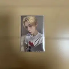 ENHYPEN ROMANCE: UNTOLD ソヌ トレカ