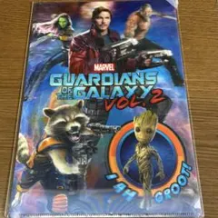 ガーディアンズ・オブ・ギャラクシー　ホログラムファイル