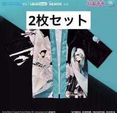 韓国限定 初音ミク 法被 回帰のミク メビウス - メルカリ