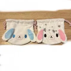 k*i様 シュガーバニーズ巾着