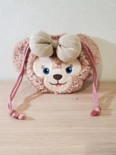 ディズニー　シェリーメイ　ポーチ　美品