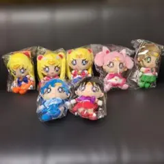 当時物　セーラームーン ぬいぐるみ(月野うさぎ)レトロ　13個セット　まとめ売り 当時物 セーラームーン ぬいぐるみ(月野うさぎ)レトロ 13個セット