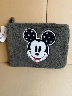ミッキーマウス　ハンドバッグ　手持ちバッグ