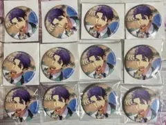 A3 エースリー 兵頭十座 キャラバッジ 缶バッジ ホワイトデー