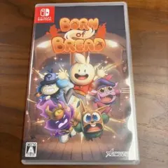 Switch ボーンオブブレッド