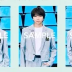 塩﨑太智 M!LK M!X トレカ ランダム 佐野勇斗 吉田仁人 山中柔太朗
