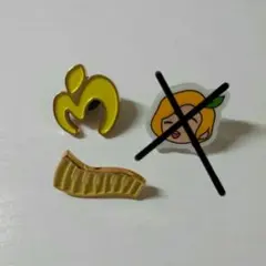 Mrs.GREEN APPLE　ミセスグリーンアップル　りょうちゃん　ピンバッチ