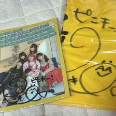 藤咲彩音 ピンキー サイン入りタオル フォトブック
