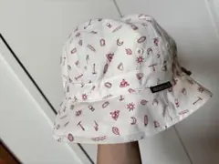 mont-bell リバーシブル　帽子