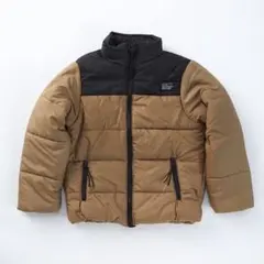 新品‼️キッズ❗ボリューム中綿❗切り替えジャケット❗