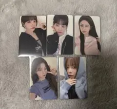 LE SSERAFIM spaghetti ラキドロ コンプリート