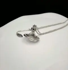 薇薇安 迷你圓球 項鍊