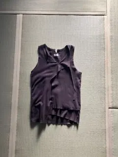 bed j.w ford ニットベストのサムネイル