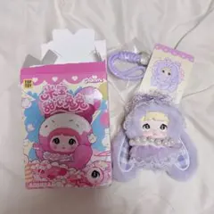 ommi baby スイートハートバニー／Grape Gummy