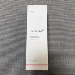 メディキューブ PDRN ピンクシカスージングトナー PDRNセラム　250ml