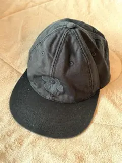 【新品未使用】marimekko キャップ 刺繍ロゴ Krasta Solid キャップ〈Members Week対象〉 | Marimekko Kioski