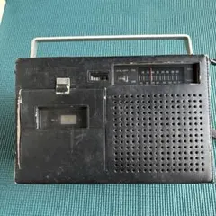 ジャンク品　ナショナル　ラジカセのサムネイル