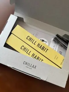 CHILL HABIT(チルハビット)電子シーシャ 本体 5本セット - メルカリ