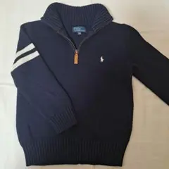 RALPH LAUREN ラルフローレン ニット セーター (120cm)
