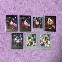悪魔執事と黒い猫 ルカス ナック ミヤジ ぱしゃこれ まとめ売り