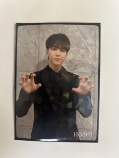 SEVENTTEN セブチFOLLOW AGAIN TO JAPANFCトレカ