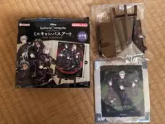 ツイステ 一番くじラストワン賞とミニキャンバスアート