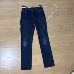Diorダークブルーデニムジーンズ ウエ