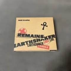 2026年最新】Earthshakerの人気アイテム - メルカリ