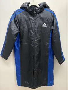 アディダス　ベンチコート　ボア　150