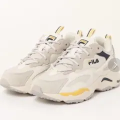 FILA フィラ　RAY TRACER レイトレイサー　スニーカー　24.0