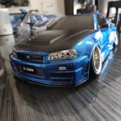 2026年最新】タミヤ 1/10 スカイライン GT－Rの人気アイテム - メルカリ