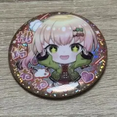 2025年最新】桃鈴ねね 缶バッジの人気アイテム - メルカリ