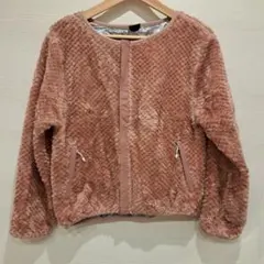【専用】ワークマンプラス　ボアジャケットのサムネイル