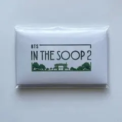 未開封 BTS IN THE SOOP 2 フォトカード 公式